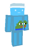 Скин по нику TRFish_