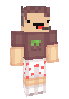 Скин по нику TVGNERD