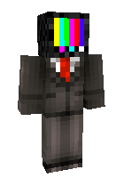 Скин по нику TV_MAN