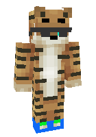 Скин по нику TaigaTiger77