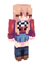 Скин по нику Taiga_Aisaka