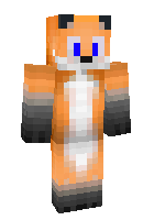 Скин по нику Tails