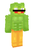 Скин по нику Tasty_Kriper