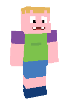 Скин по нику TazerCraft
