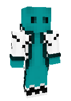 Скин по нику Teal_Slime