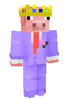 Скин по нику TechnoBlade_