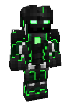 Скин по нику Techno_Ender