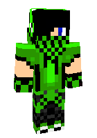 Скин по нику Ted_Craft