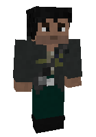 Скин по нику Ted_viking