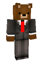 Скин по нику TeddiPlaysMC