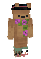 Скин по нику Teddy_