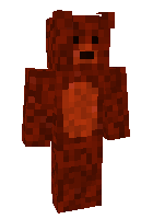 Скин по нику Teddyfreak08