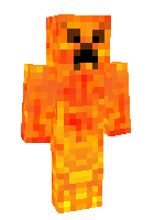Скин по нику TehGamer