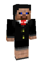 Скин по нику TehPwnMonster