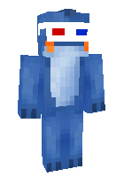 Скин по нику TehRenderr