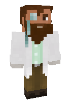 Скин по нику Tehbeard