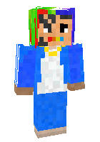 Скин по нику Tekashi69