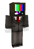 Скин по нику Television