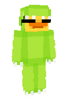 Скин по нику TeoBaldTheBird