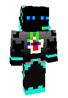 Скин по нику TerminatorYT