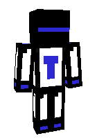 Скин по нику TeroserPley