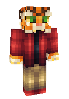 Скин по нику Thaicraft