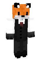 Скин по нику ThatOneFox