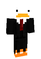 Скин по нику ThatPhatGoose