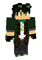 Скин по нику Thaumcrafter