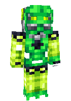 Скин по нику The1stZombie