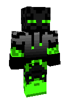 Скин по нику TheAlexGamer