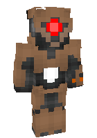 Скин по нику TheAmish