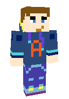 Скин по нику TheAndruSyper