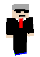 Скин по нику TheAngelNick