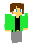 Скин по нику TheAnimaYouTuber