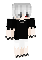 Скин по нику TheArcticPenguin