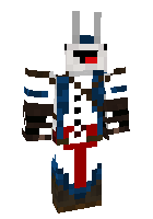 Скин по нику TheAssassine