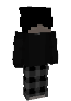 Скин по нику TheBackis_