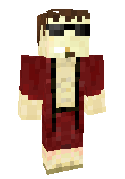 Скин по нику TheBartMC
