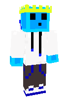 Скин по нику TheBeastSlime