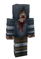Скин по нику TheBenBuilder