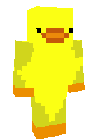 Скин по нику TheBigDuck