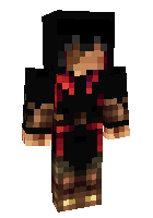 Скин по нику TheBlackAssasin