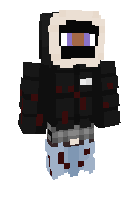 Скин по нику TheBlackJacker