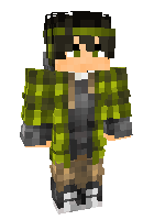 Скин по нику TheBricken