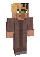 Скин по нику TheBronzechicken