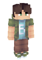 Скин по нику TheBuckygame