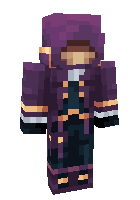 Скин по нику TheBuilderHD