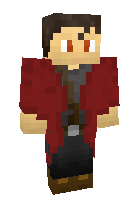 Скин по нику TheBurningSniper