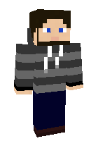 Скин по нику TheBurtDude